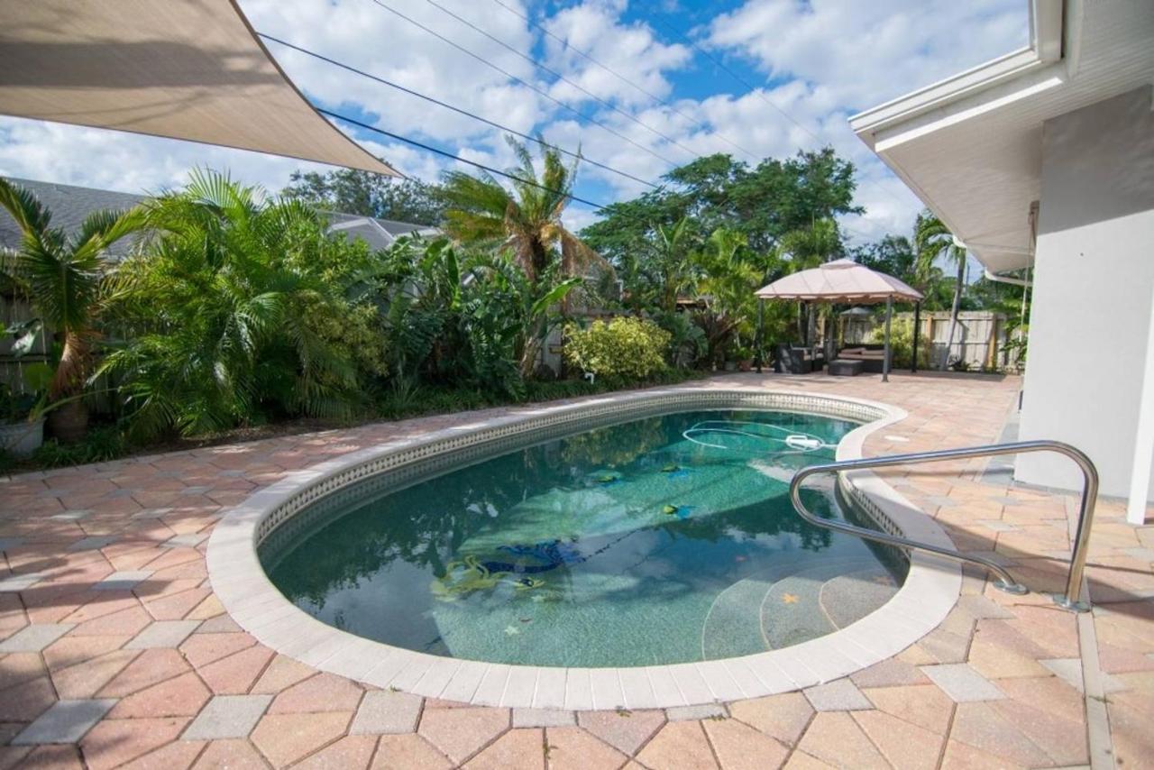 Chic Private Pool Home Minutes To Bonita Beaches Bonita Springs Kültér fotó