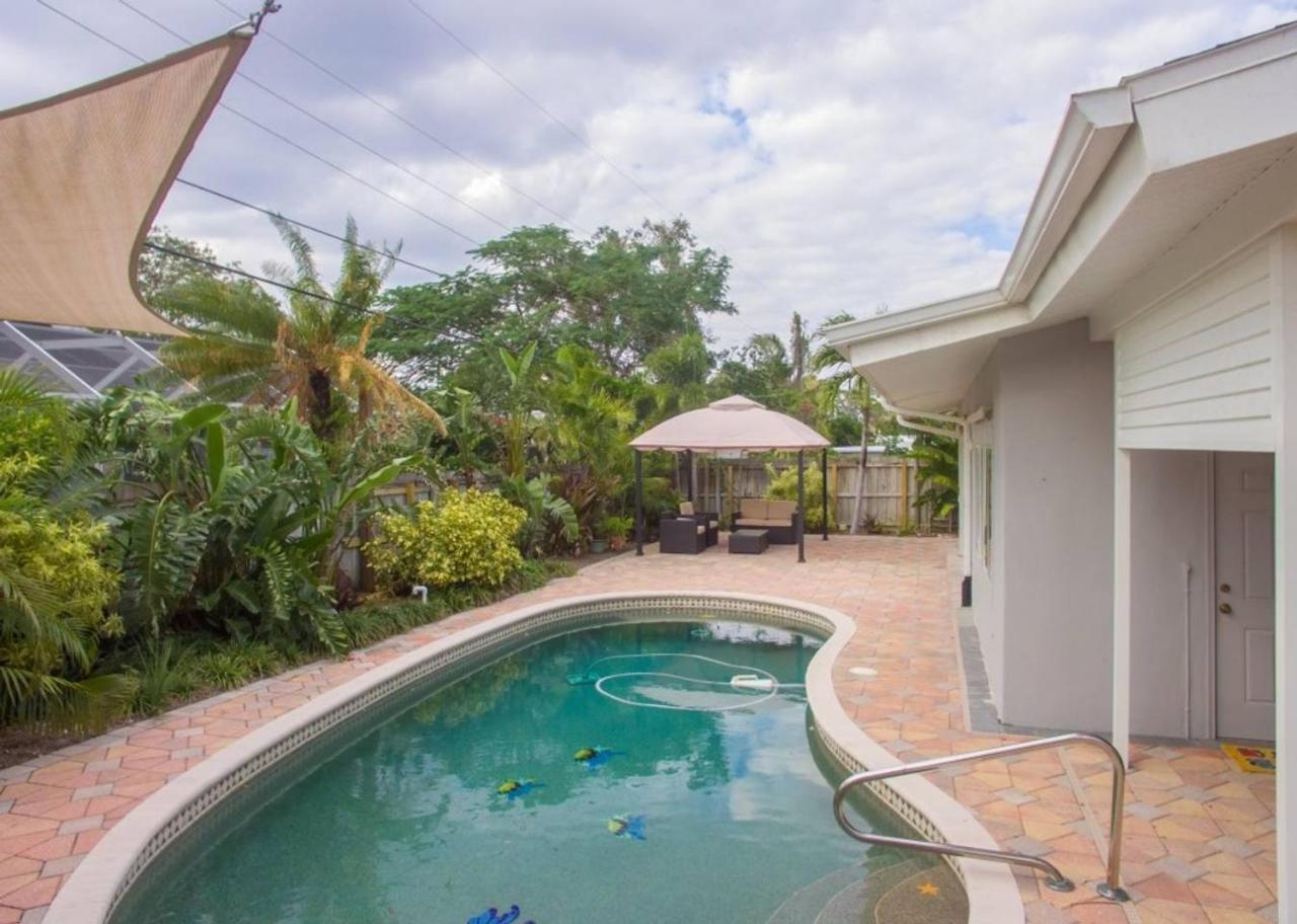 Chic Private Pool Home Minutes To Bonita Beaches Bonita Springs Kültér fotó