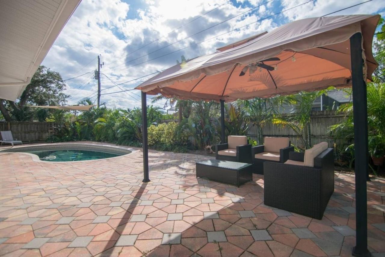 Chic Private Pool Home Minutes To Bonita Beaches Bonita Springs Kültér fotó